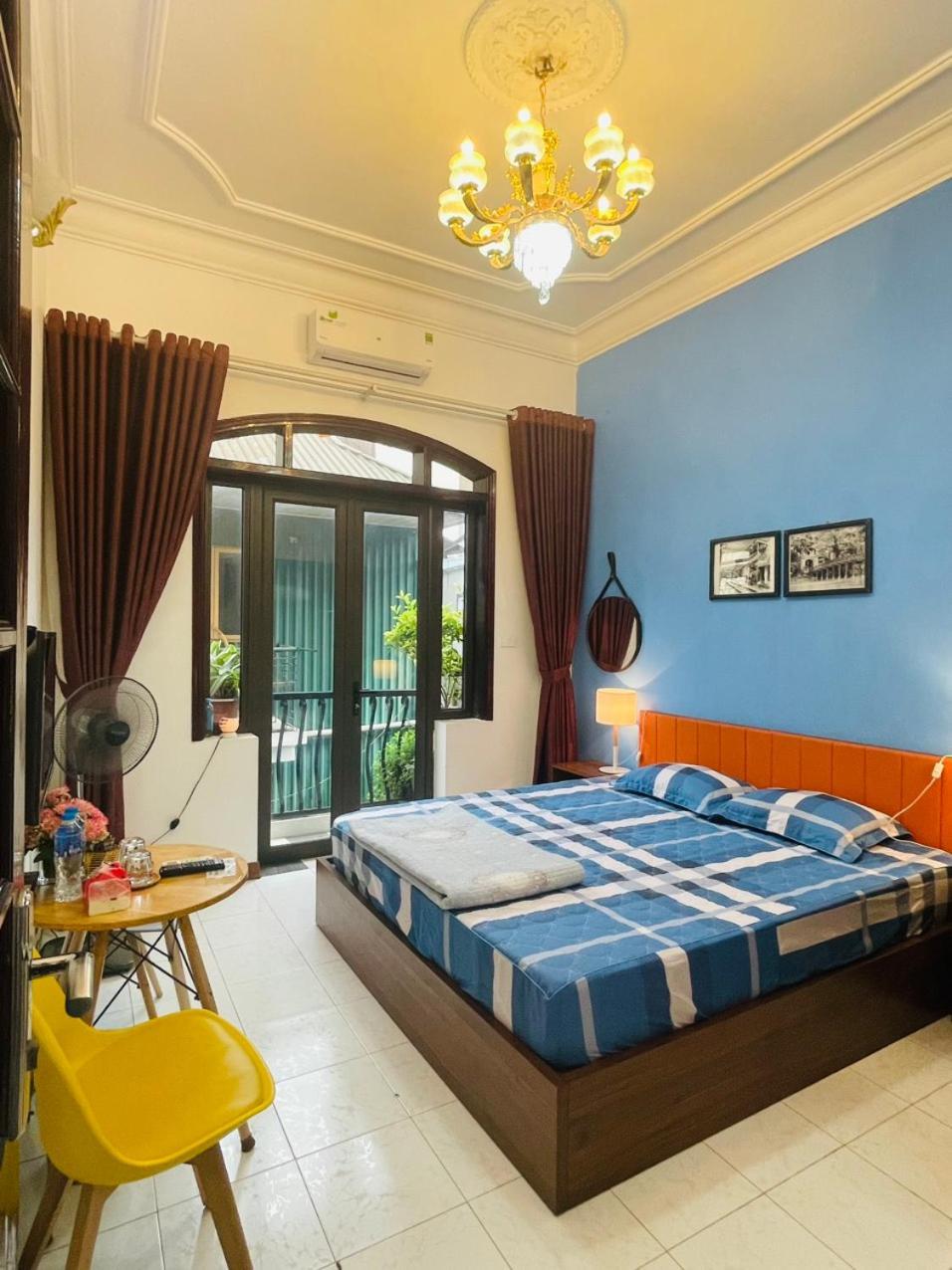 Honey Homestay Hanoi Exterior photo