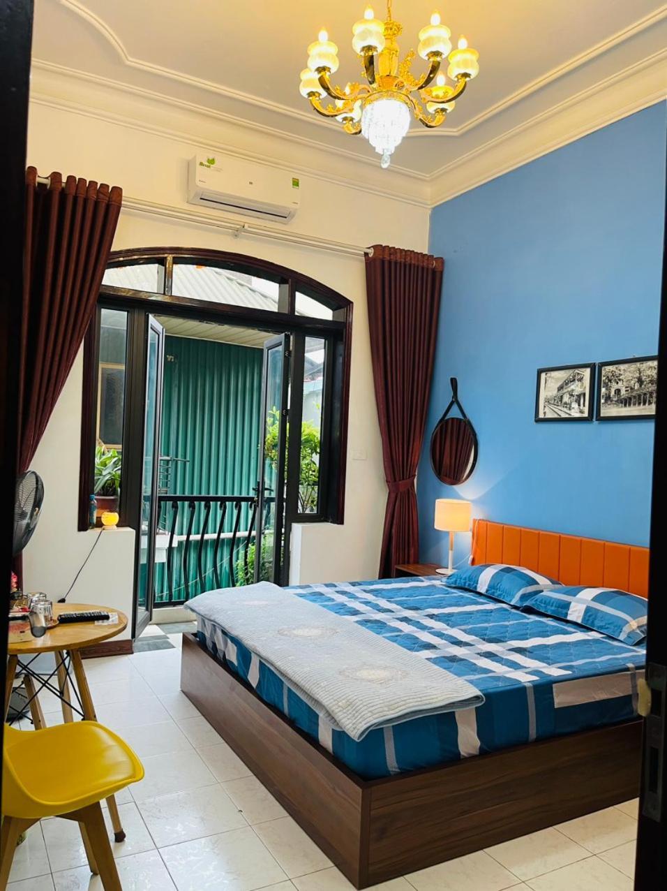 Honey Homestay Hanoi Exterior photo