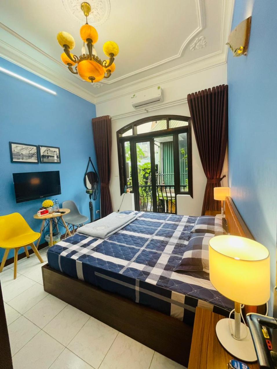 Honey Homestay Hanoi Exterior photo