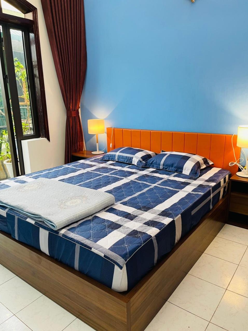 Honey Homestay Hanoi Exterior photo